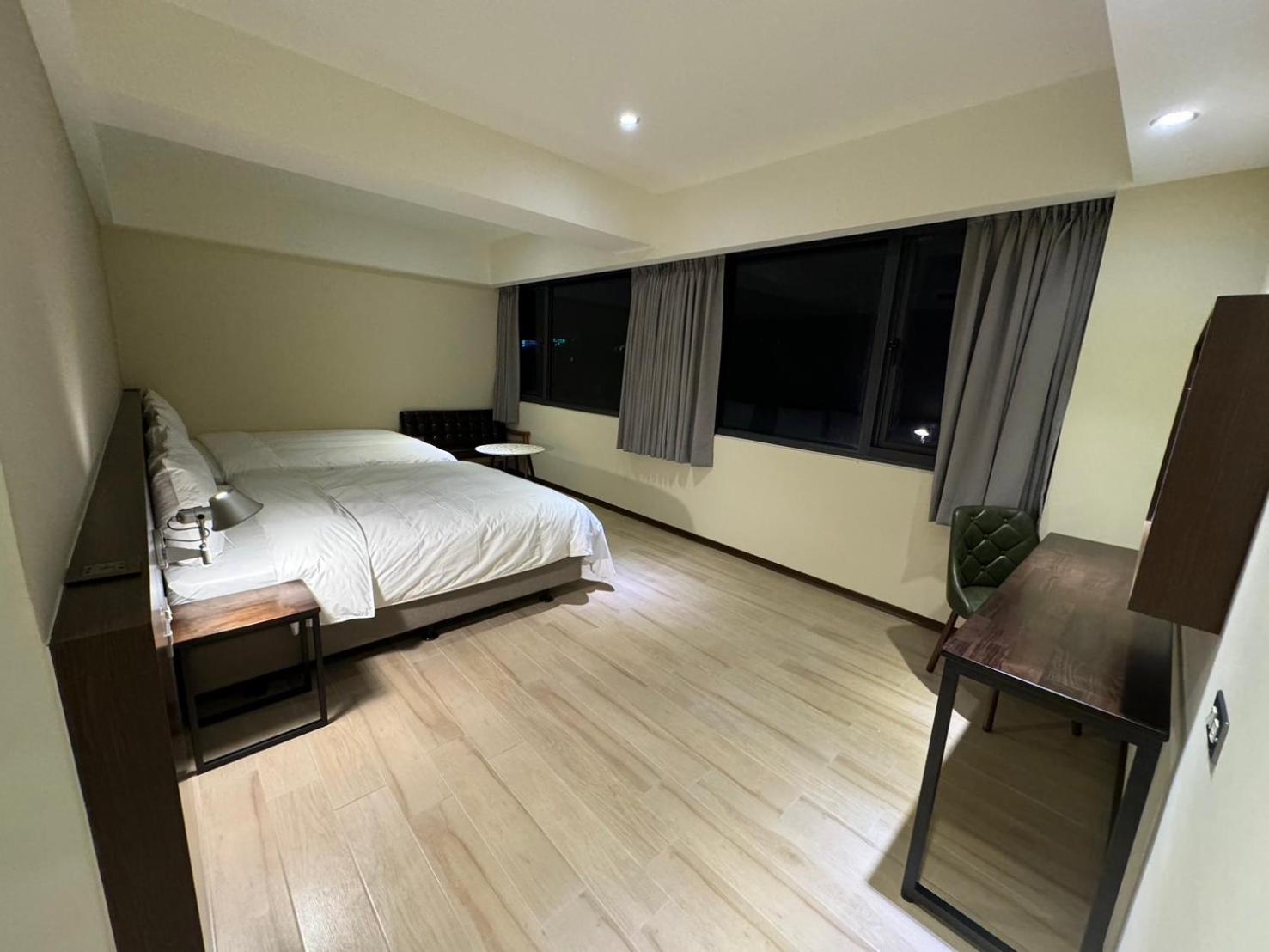 享住新大華館 Hotel Keelung Exterior photo
