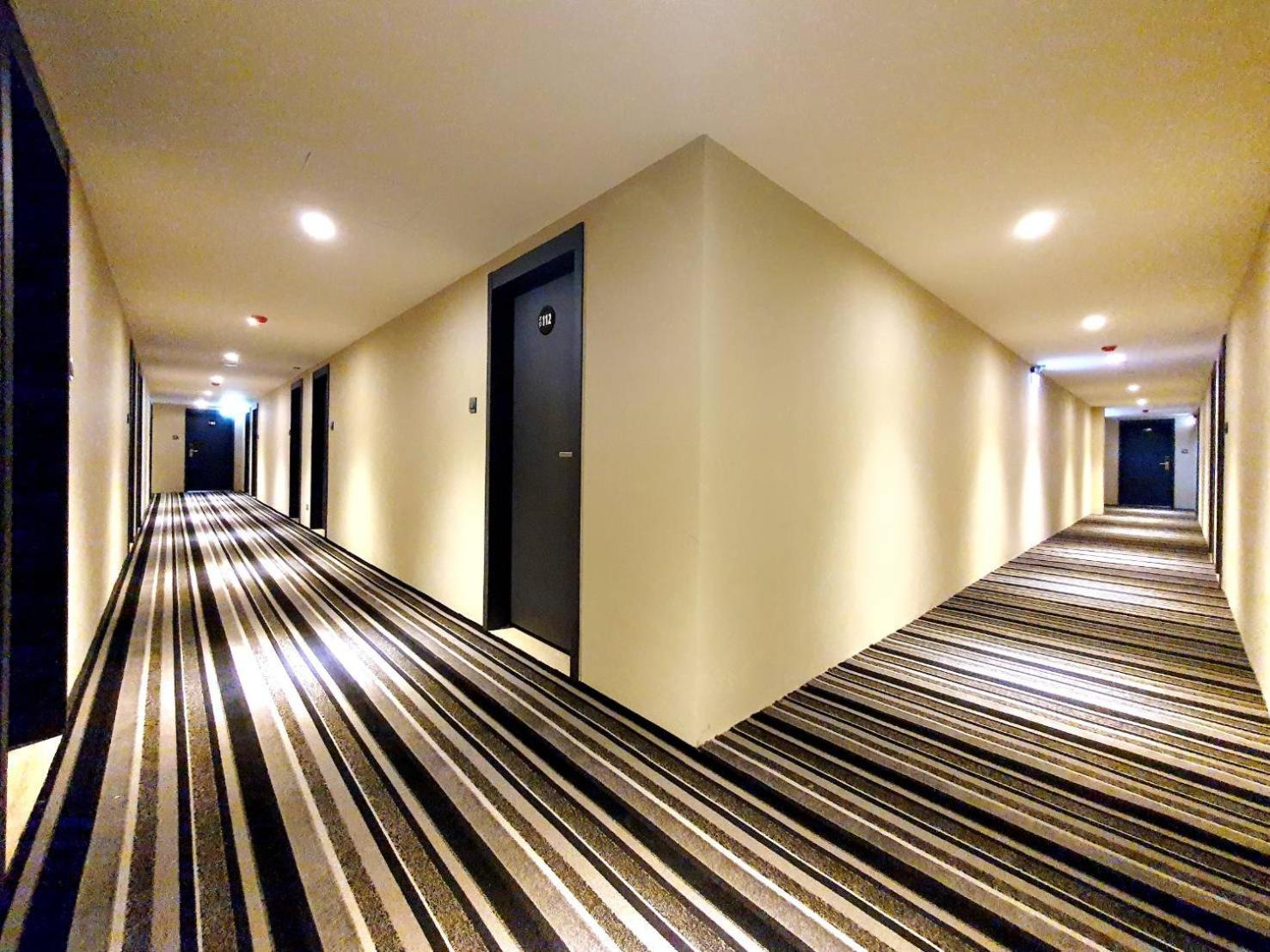 享住新大華館 Hotel Keelung Exterior photo