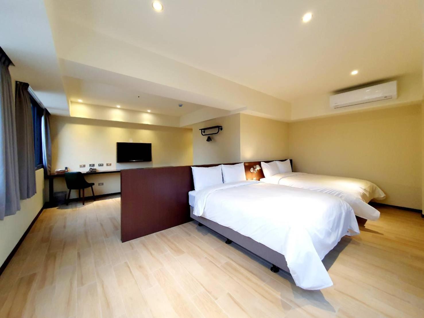 享住新大華館 Hotel Keelung Exterior photo