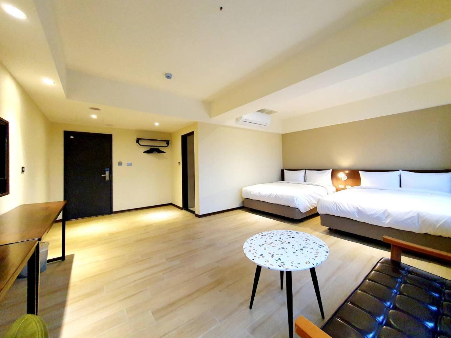 享住新大華館 Hotel Keelung Exterior photo