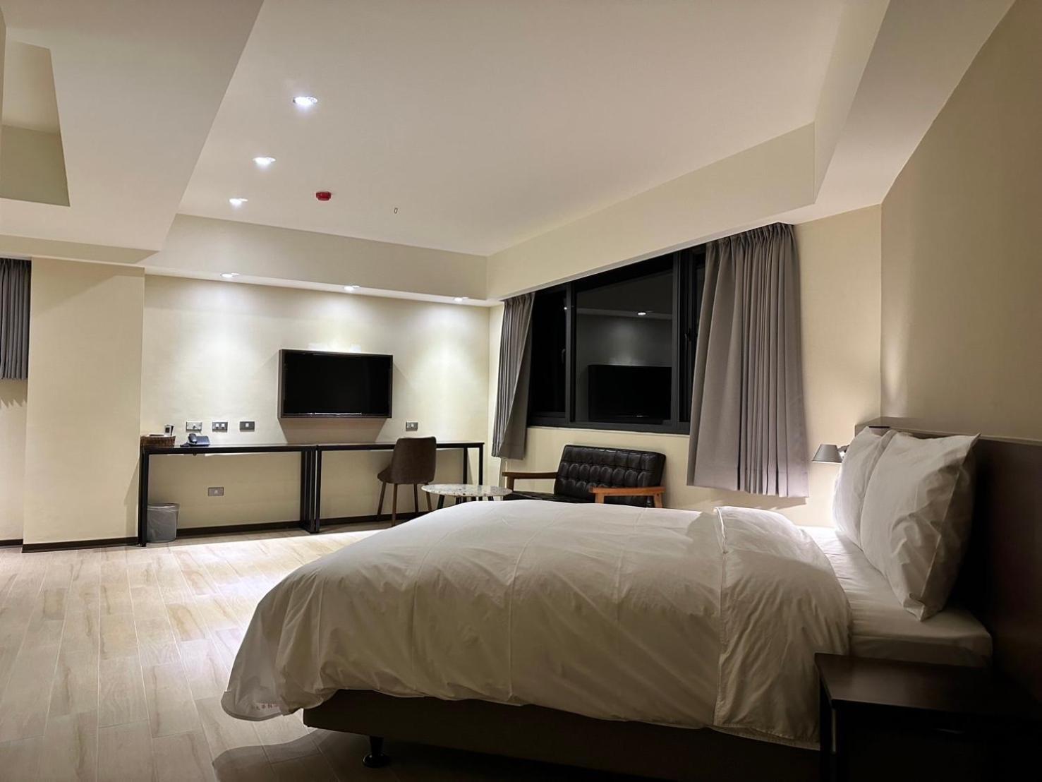 享住新大華館 Hotel Keelung Exterior photo