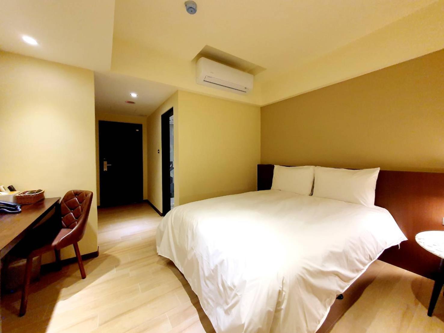 享住新大華館 Hotel Keelung Exterior photo