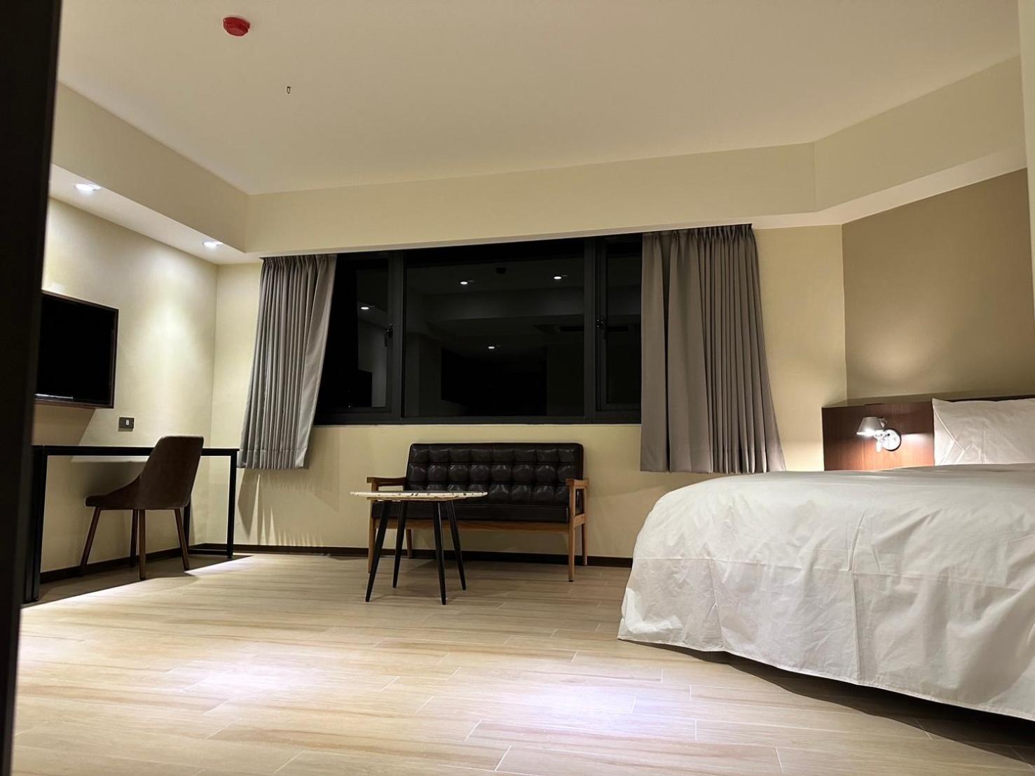 享住新大華館 Hotel Keelung Exterior photo