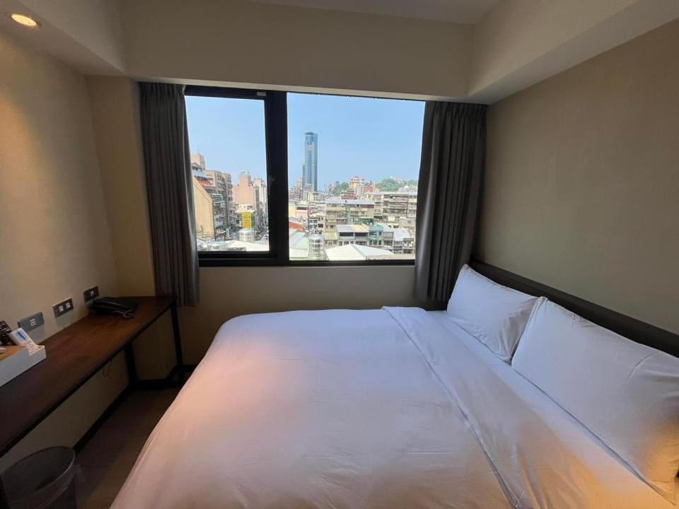 享住新大華館 Hotel Keelung Exterior photo