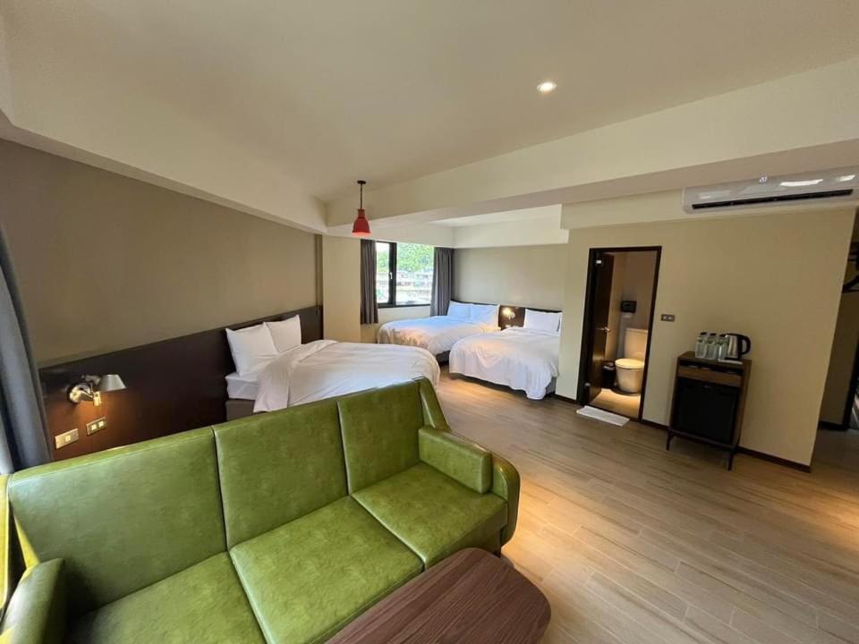 享住新大華館 Hotel Keelung Exterior photo