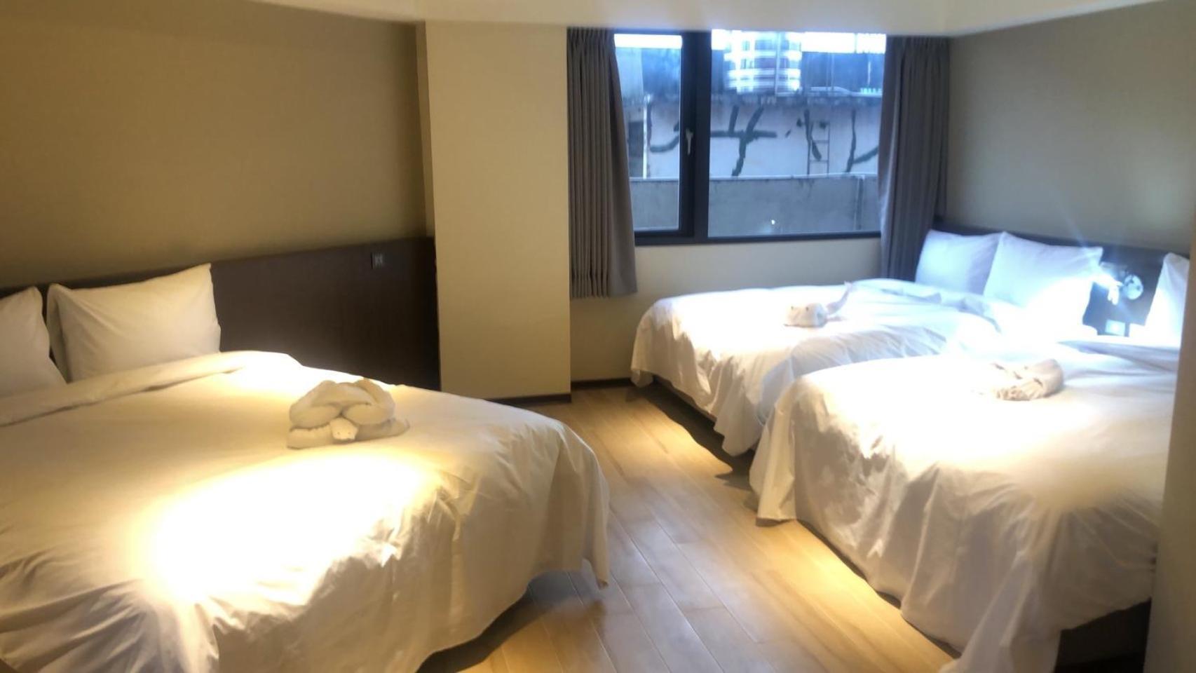 享住新大華館 Hotel Keelung Exterior photo