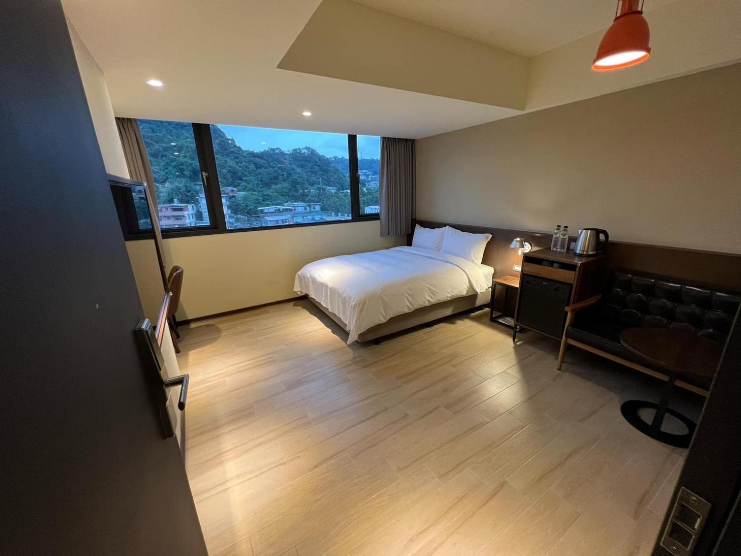享住新大華館 Hotel Keelung Exterior photo