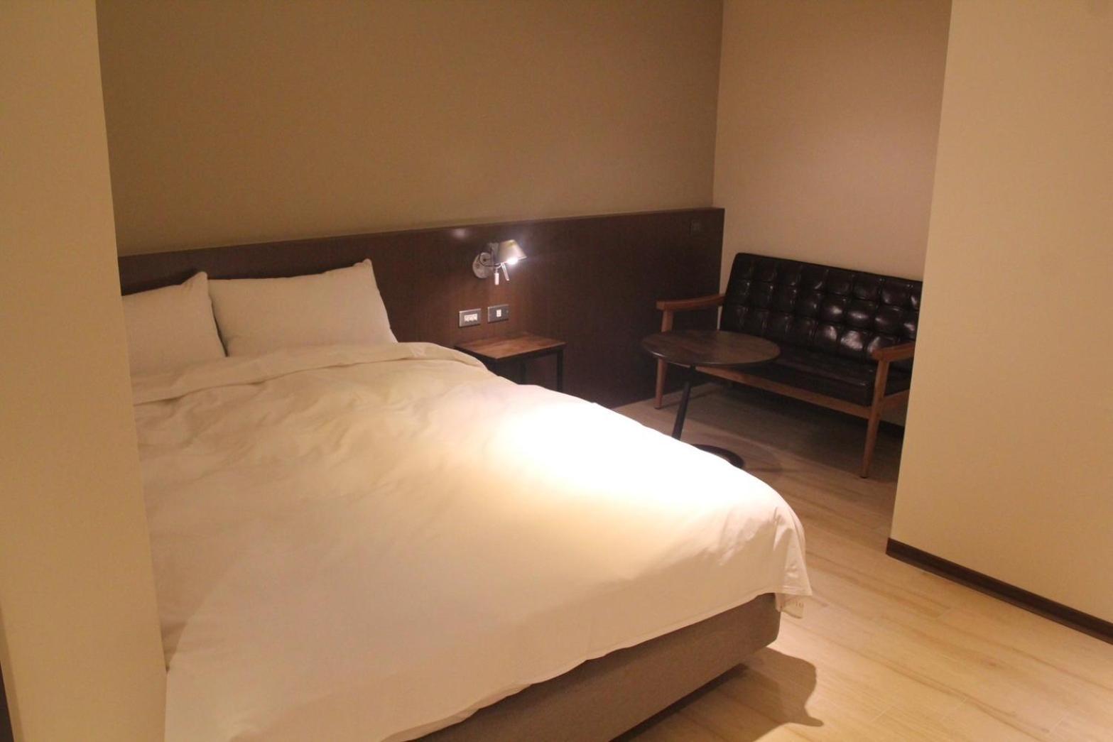 享住新大華館 Hotel Keelung Exterior photo